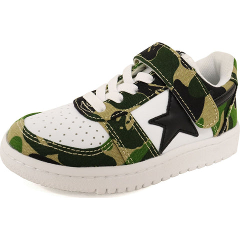 BAPE STA™ ABC CAMO KIDS