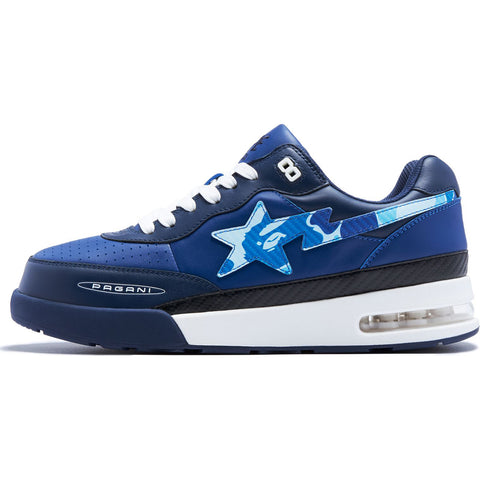 BAPE X PAGANI ROAD STA MENS