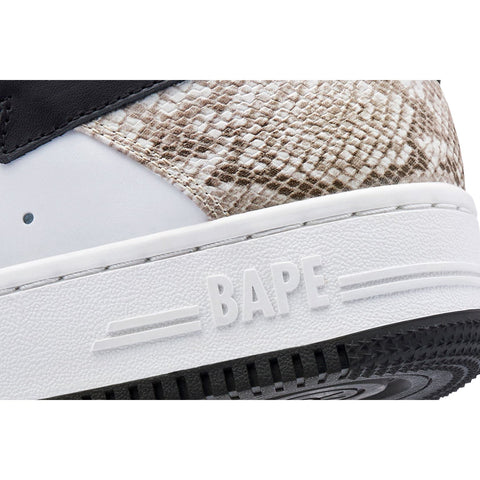BAPE STA SNAKE MENS