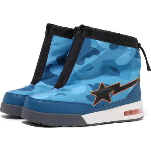 BAPE® HONEYCOMB CAMO ZIP ROAD STA MENS