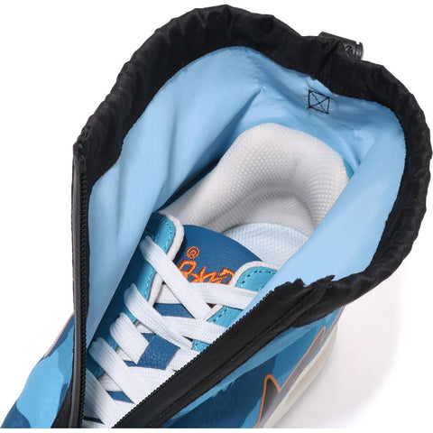 BAPE® HONEYCOMB CAMO ZIP ROAD STA MENS
