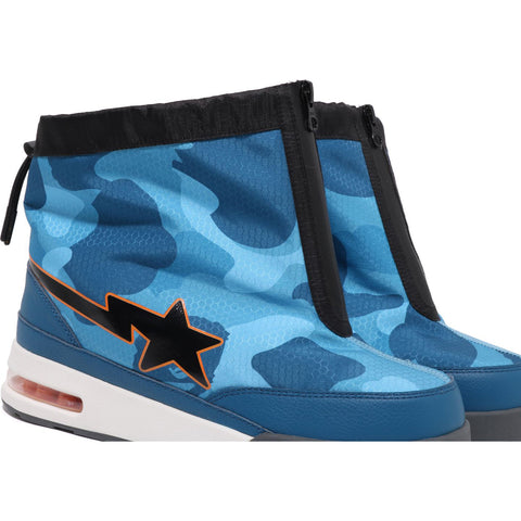 BAPE® HONEYCOMB CAMO ZIP ROAD STA MENS