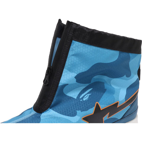 BAPE® HONEYCOMB CAMO ZIP ROAD STA MENS