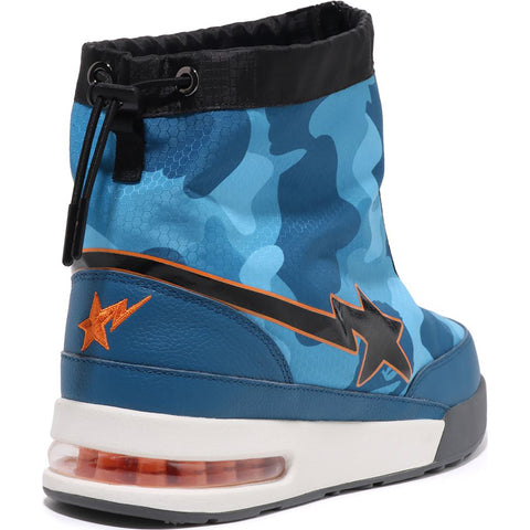 BAPE® HONEYCOMB CAMO ZIP ROAD STA MENS