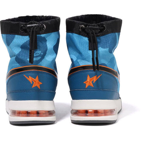 BAPE® HONEYCOMB CAMO ZIP ROAD STA MENS