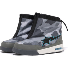 BAPE® HONEYCOMB CAMO ZIP ROAD STA MENS