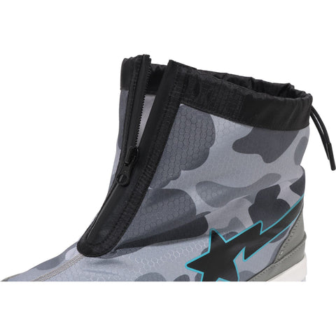 BAPE® HONEYCOMB CAMO ZIP ROAD STA MENS