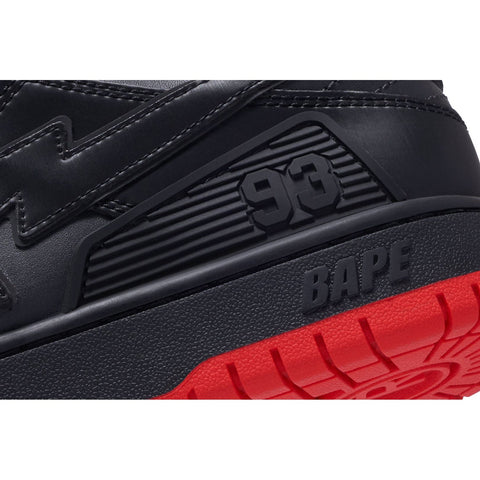 BAPE SK8 STA #4 LADIES