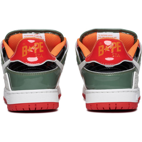 BAPE SK8 STA BOLD #2 LADIES