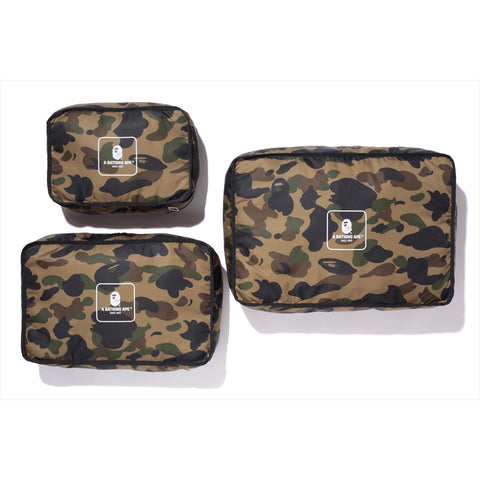 1ST CAMO TRAVEL POUCH MENS