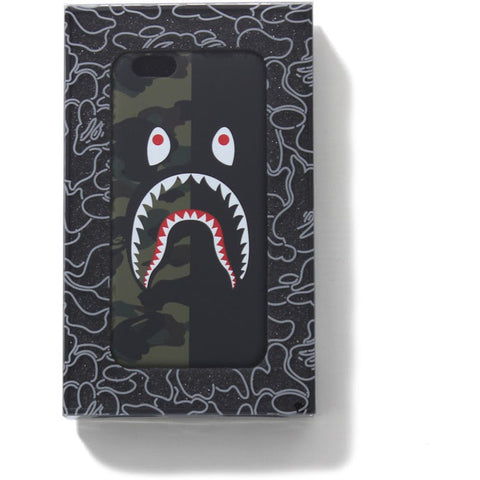 1ST CAMO SHARK IPHONE 6/6S CASE