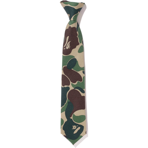 ABC CAMO TIE KIDS