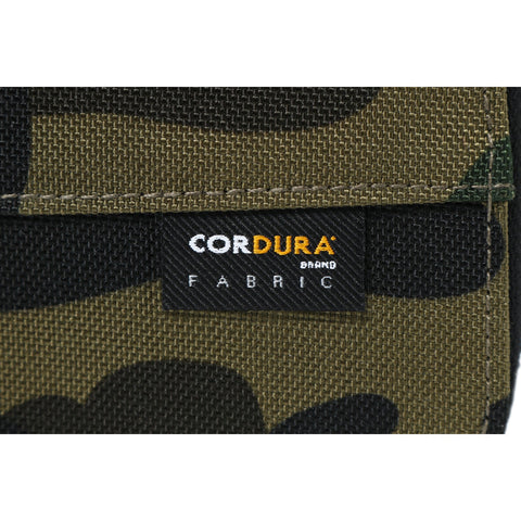 1ST CAMO CORDURA WALLET (M) MENS