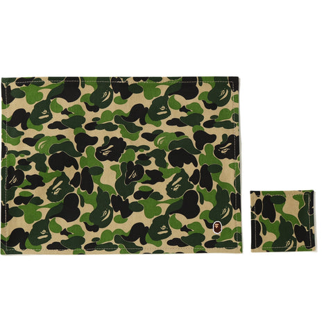 ABC PLACE MAT & COASTER MENS