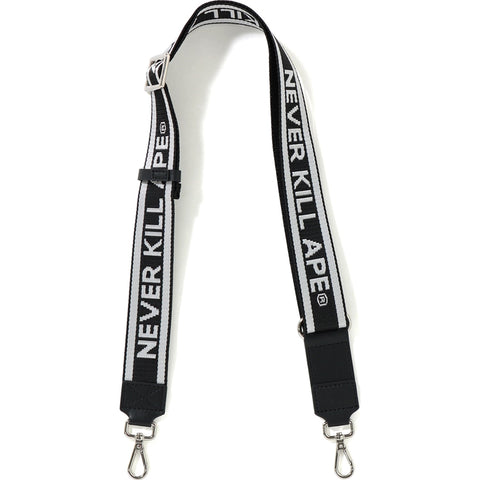 APE LOGO SHOULDER STRAP LADIES