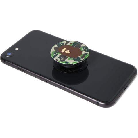 ABC APE HEAD POPSOCKETS GRIP MENS