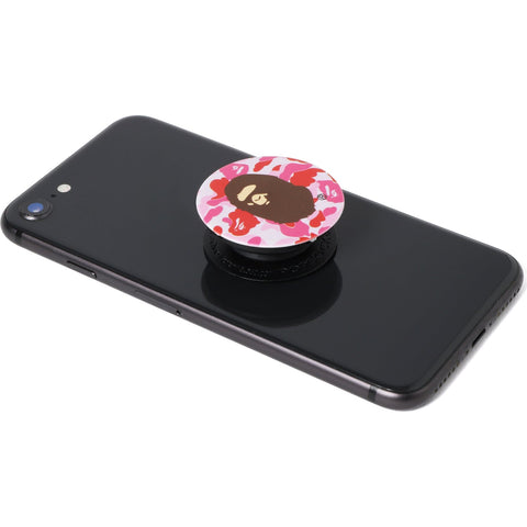 ABC APE HEAD POPSOCKETS GRIP MENS