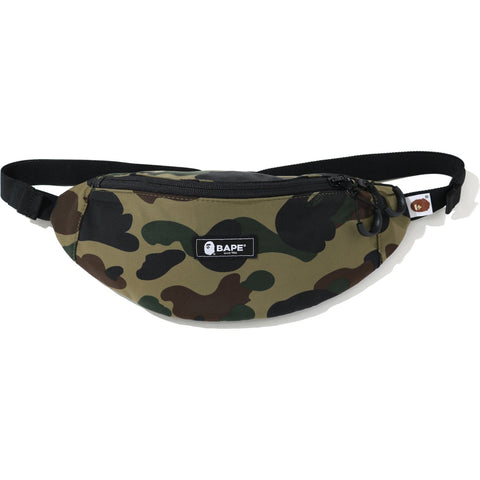 1ST CAMO WAIST BAG MENS