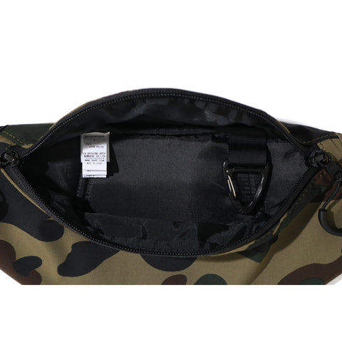 1ST CAMO WAIST BAG MENS