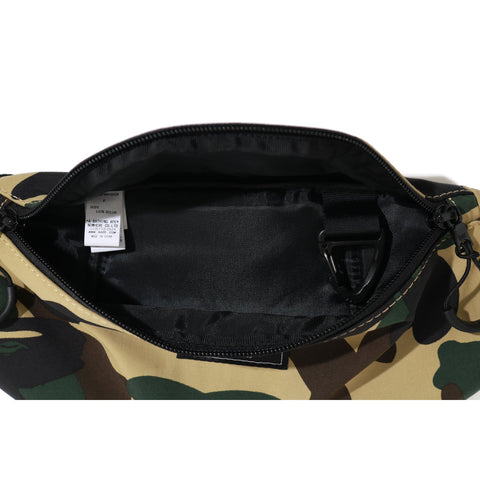 1ST CAMO WAIST BAG MENS