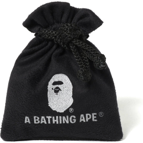 APE HEAD RING MENS