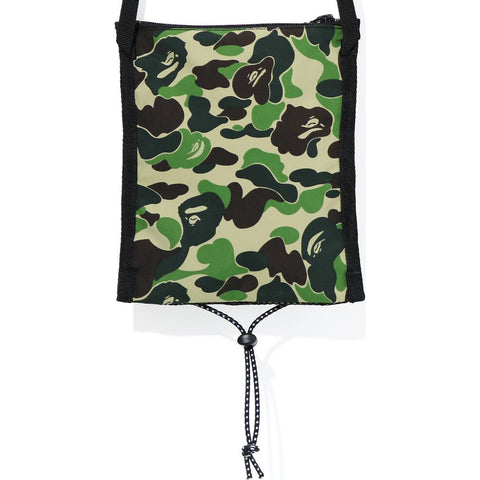 ABC CAMO BUNGEE CORD POUCH MENS