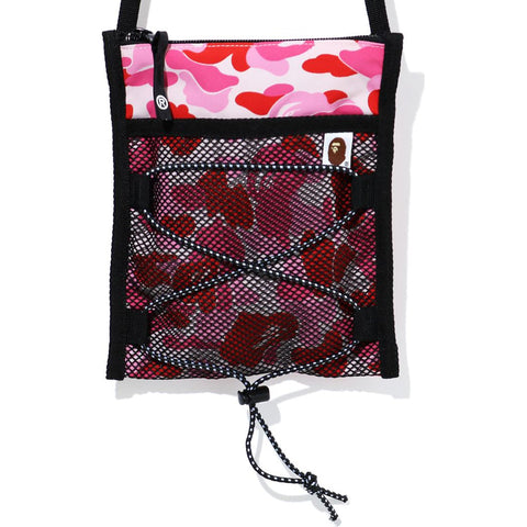 ABC CAMO BUNGEE CORD POUCH MENS