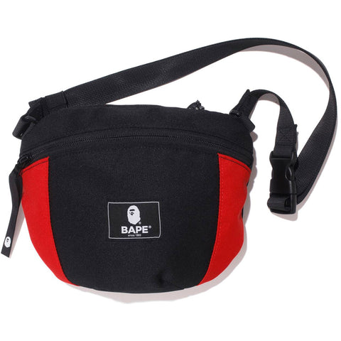 2TONE SHOULDER BAG MENS