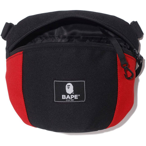 2TONE SHOULDER BAG MENS