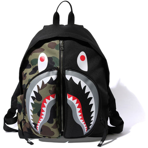 1ST CAMO SHARK DAYPACK MENS
