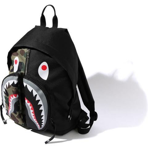 1ST CAMO SHARK DAYPACK MENS
