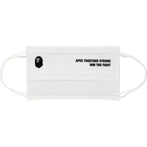 ABC NEON CAMO CASE & MASK
