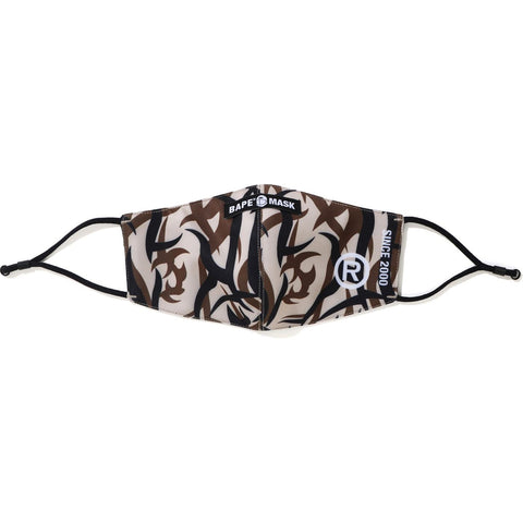 TRIAL CAMO MASK MENS
