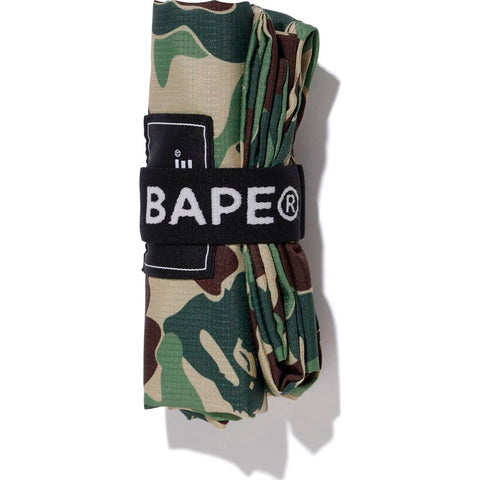 ABC CAMO SHOPPING BAG