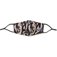 TRIAL CAMO MASK LADIES