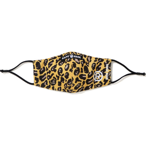 LEOPARD MASK LADIES
