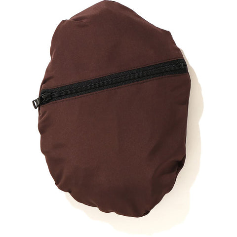 APE HEAD PACKABLE BACKPACK MENS