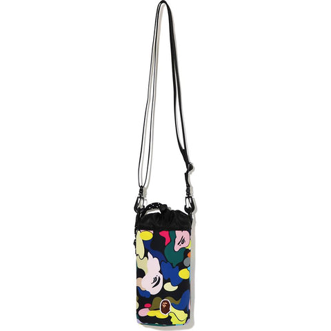 MULTI CAMO PET BOTTLE CASE KIDS