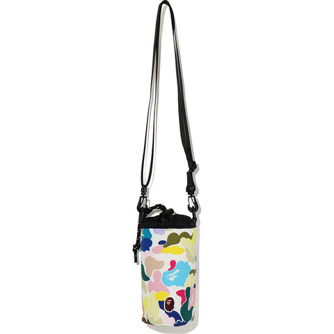 MULTI CAMO PET BOTTLE CASE KIDS