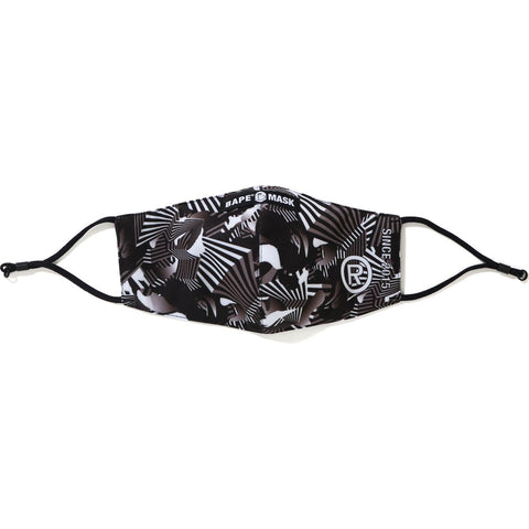 DAZZLE CAMO MASK MENS