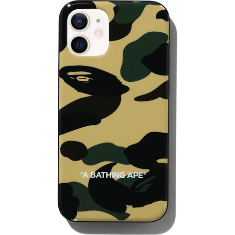 1ST CAMO IPHONE 12 MINI CASE MENS