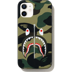 1ST CAMO SHARK IPHONE 12 MINI CASE MENS