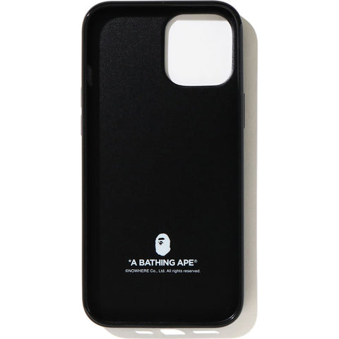 COLOR CAMO SHARK IPHONE 12 MINI CASE