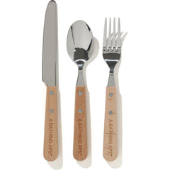 A BATHING APE CUTLERY SET MENS