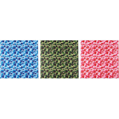 ABC CAMO CANVAS LARGE 28"x28"