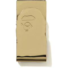 APE HEAD MONEY CLIP MENS