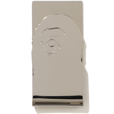 APE HEAD MONEY CLIP MENS