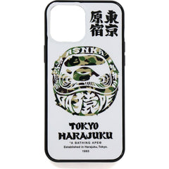 ABC CAMO DARUMA IPHONE 13 PRO MAX CASE