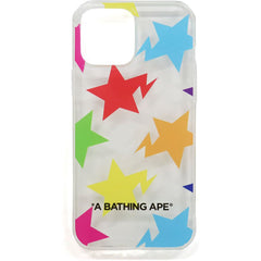 STA PATTERN IPHONE 13 PRO MAX CLEAR CASE