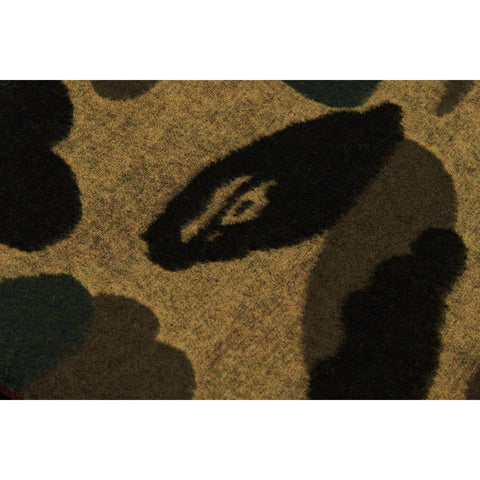 BAPE X WOOLRICH BLANKET